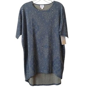 LuLaRoe Irma Top Size XXS NWT
